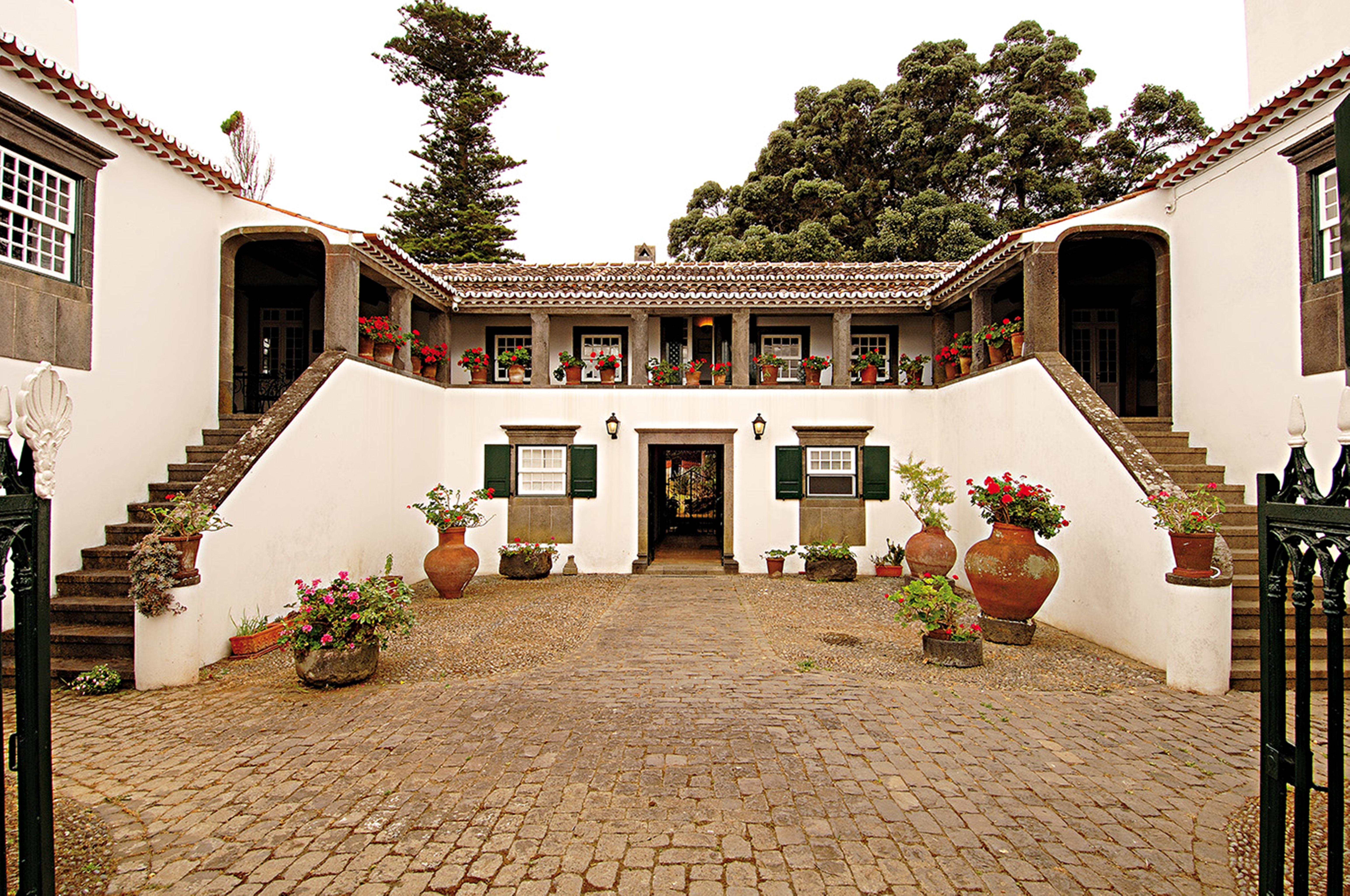 Casa Das Calhetas - Turismo De Habitacao Eksteriør bilde